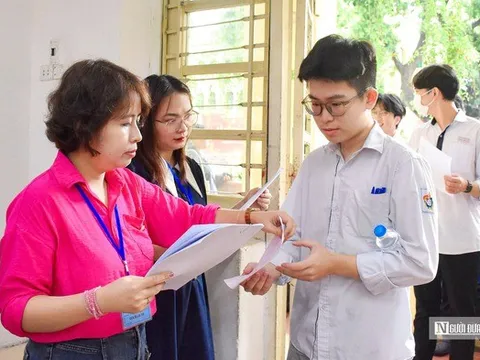 Đánh giá năng lực học sinh nếu tuyển sinh vào lớp 6 vượt chỉ tiêu