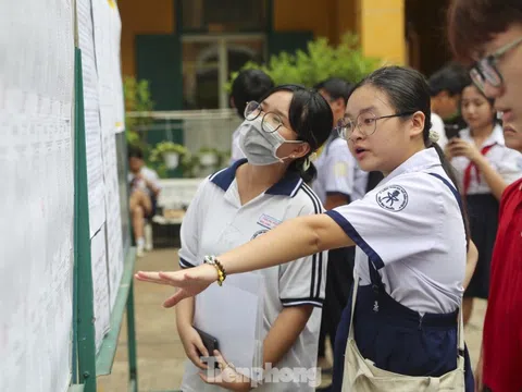 Tiếng Anh là môn thi thứ ba vào lớp 10 tại TPHCM