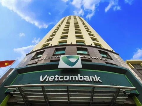 Lợi nhuận Vietcombank lập kỷ lục mới, tổng tài sản lần đầu vượt mốc 2 triệu tỷ đồng