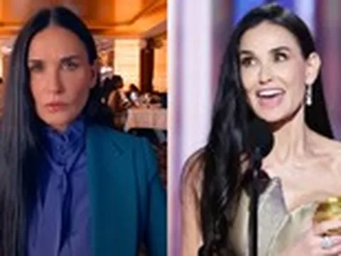 The Substance của Demi Moore được kỳ vọng sẽ thay đổi mùa giải Oscar 2025