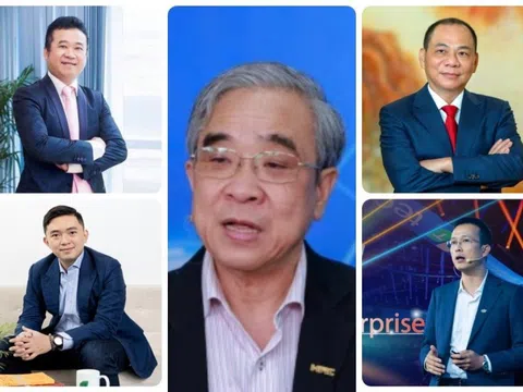 Tổng hợp tin doanh nhân tuần 18-23/11