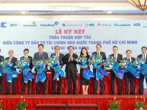 VPBank và HFIC chung tay thúc đẩy nguồn vốn phát triển Thành phố Hồ Chí Minh