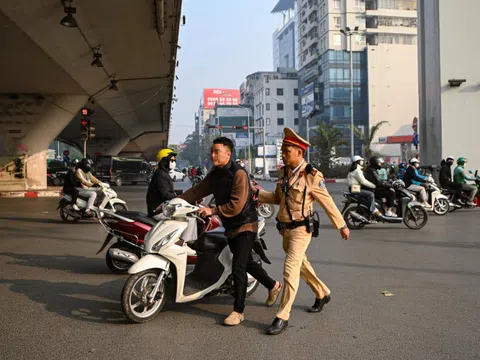 Cục Cảnh sát giao thông nói về việc 'trả tiền' tin báo vi phạm giao thông trên VNeTraffic