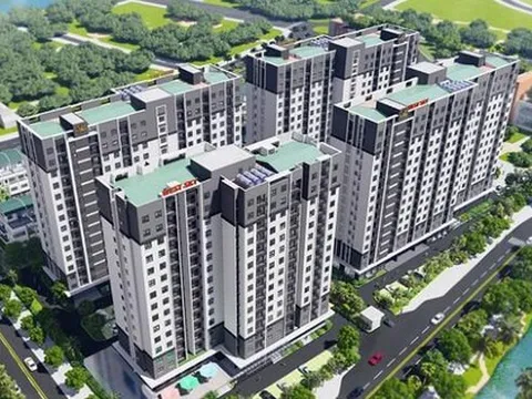 Huế kêu gọi đầu tư thêm 1.581 căn hộ nhà ở xã hội