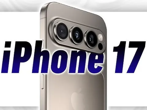 iPhone 16 chưa hết hot, iPhone 17 Pro đã được hé lộ một loạt tính năng đỉnh cao