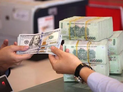 Chuyên gia dự báo tỷ giá USD/VND tiếp tục tăng trong năm 2025: “Không phải VND mất giá mà là USD quá mạnh”