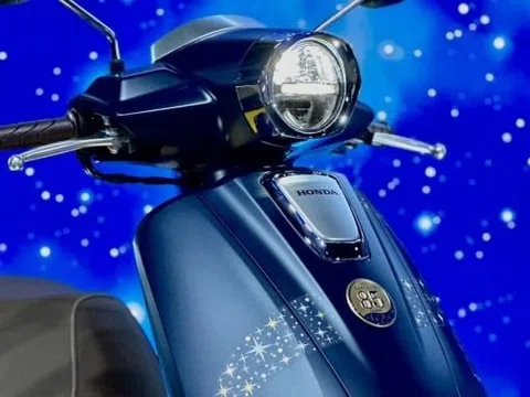 "Tân binh" xe ga 125cc của Honda chốt lịch về Việt Nam: Trang bị phanh ABS như SH, tiết kiệm xăng ấn tượng