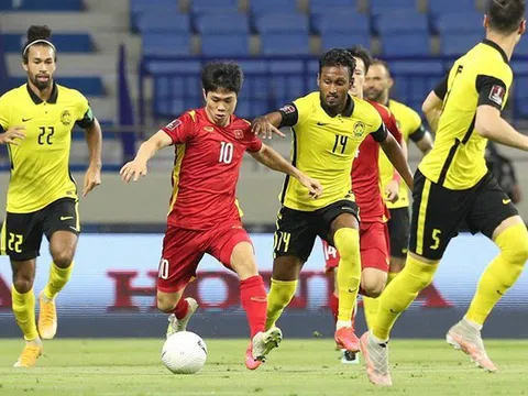 Malaysia "chơi lớn" để đối đầu Việt Nam tại vòng loại Asian Cup 2027