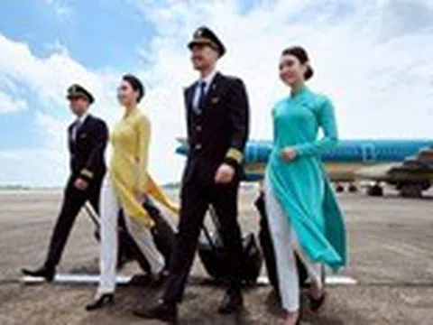 Vietnam Airlines vào top 25 hãng hàng không an toàn nhất thế giới