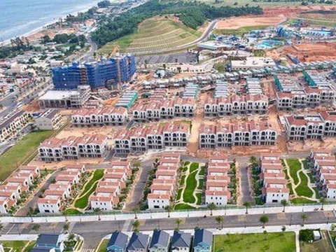 Dự án Novaworld Phan Thiết hơn 1.000 ha tiếp tục được gỡ vướng