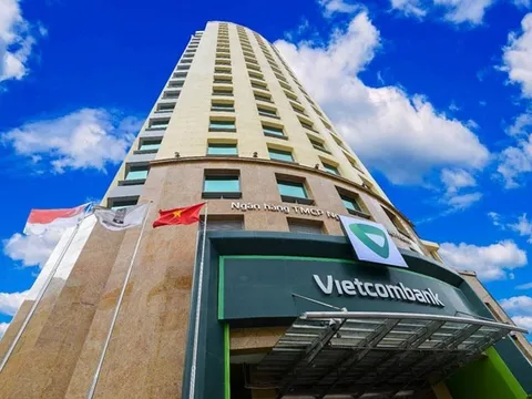 HĐQT Vietcombank phê duyệt phương án trả cổ tức gần 50%, tăng vốn lên cao nhất ngành ngân hàng