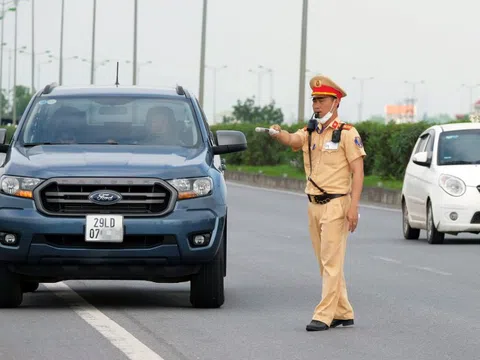 Vi phạm lỗi dưới đây, chủ xe ô tô sẽ bị phạt tới 150 triệu đồng