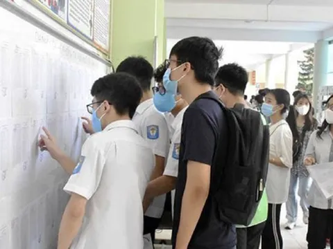 Tuyển sinh đại học 2025: Thí sinh tránh vào trang không chính thống gây nên nhầm lẫn đáng tiếc