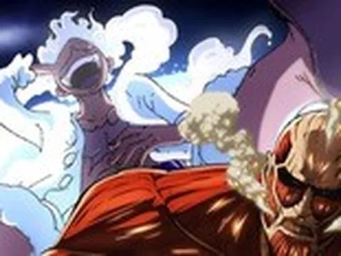 One Piece, Attack on Titan và những anime đáng 'cày' dịp Tết