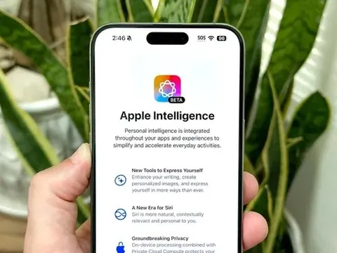 Apple loại bỏ tính năng mới trên iPhone