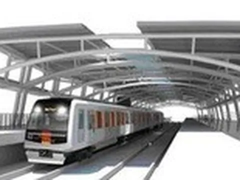 Thay đổi cách làm metro số 5 ngã tư Bảy Hiền - cầu Sài Gòn