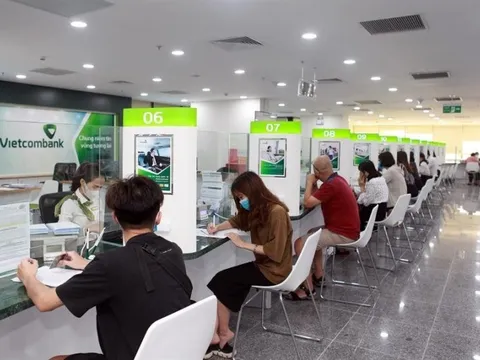 Khách hàng Vietcombank lưu ý: Thời gian ngân hàng nghỉ giao dịch trong dịp Tết Ất Tỵ 2025