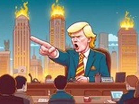 You’re fired!