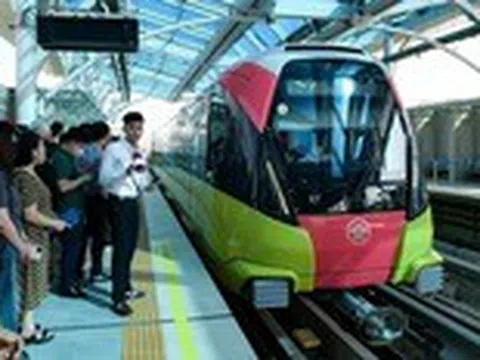 Metro Hà Nội lên phương án hoạt động xuyên giao thừa