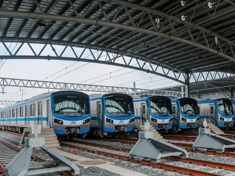 Trình Quốc hội siêu đề án metro ở Hà Nội và TP.HCM tại kỳ họp tháng 2