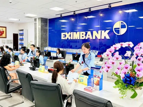 Eximbank đạt lợi nhuận kỷ lục trong 35 năm