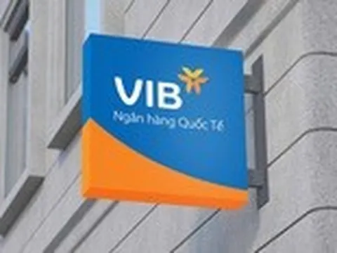 VIB: Lợi nhuận 2024 hơn 9.000 tỉ đồng, tăng trưởng tín dụng 22%