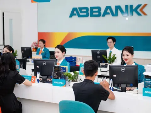 ABBank báo lãi 809 tỷ đồng trong năm 2024, tăng trưởng 58%