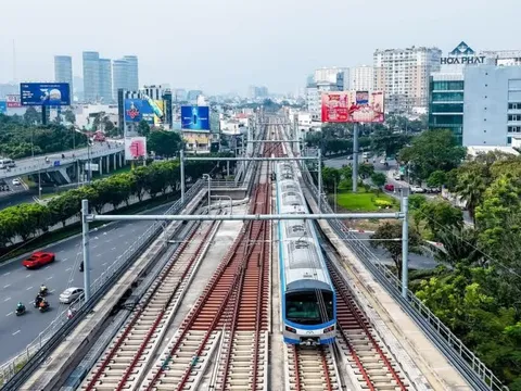 Làm 355km metro trong 10 năm: TP.HCM trao nhiều quyền tự quyết, bảo vệ cán bộ cho Ban Chỉ đạo