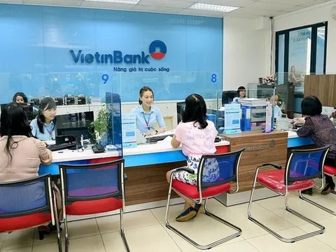 Công ty chứng khoán dự báo VietinBank có thể lãi tới 40.000 tỷ đồng trong năm 2025