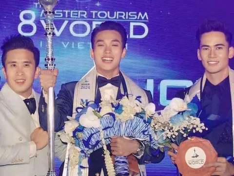 Thu hồi danh hiệu Mister Tourism World 2025 của Hưng Nguyễn?