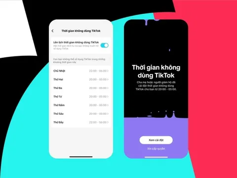 TikTok tung bộ công cụ giúp phụ huynh kiểm soát tài khoản của con: Giới hạn được thời gian sử dụng, biết cả những tài khoản con đã chặn trên TikTok