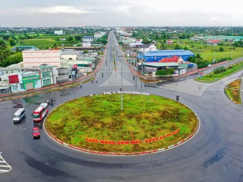 Long An đón tin vui: Chuẩn bị có thêm khu công nghiệp sinh thái đầu tiên trị giá 4.600 tỷ, quy mô 400 ha, là nơi phát triển các ngành công nghệ cao