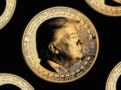 Ông Trump bị cáo buộc ‘xin tiền’ bằng memecoin