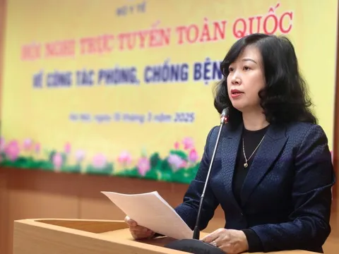 40.000 ca nghi mắc Sởi, Bộ Y tế yêu cầu tăng tốc tiêm chủng