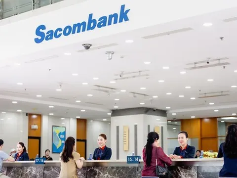 Sacombank tung gói vay 20.000 tỷ đồng với lãi suất ưu đãi chỉ từ 4%