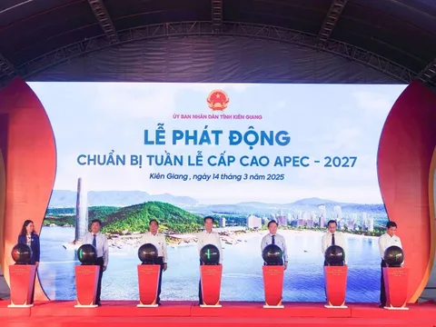 Khởi động các dự án phục vụ Hội nghị thượng đỉnh APEC 2027 ở Phú Quốc