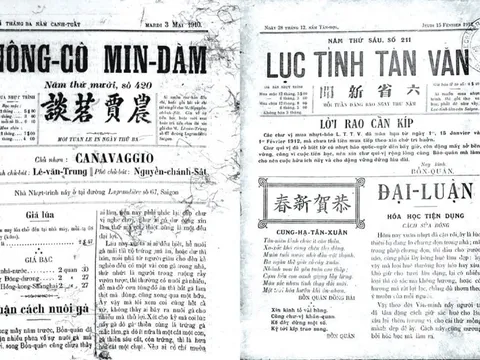 Doanh nhân Trần Chánh Chiếu: Kỳ 1: Tiên phong vận động người Việt khuếch trương thương mại