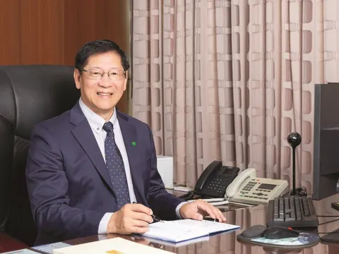 Ông James Wu - Tổng giám đốc Cathay Life Việt Nam: Chúng tôi xây dựng thương hiệu đáng tin cậy, luôn đổi mới để đáp ứng nhu cầu khách hàng