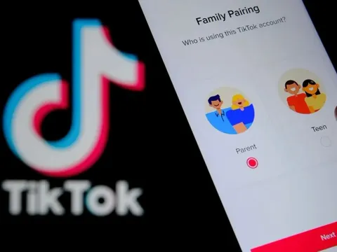 TikTok ra mắt tính năng giúp phụ huynh quản lý thời gian sử dụng của con cái