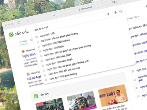 Lượt tìm kiếm 'Nghị định 168', 'phạt nguội' tăng vọt