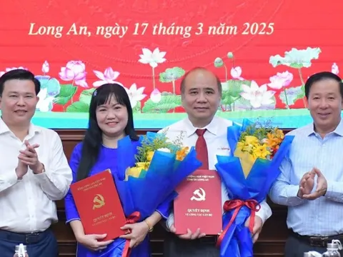 Hợp nhất Báo và Đài Phát thanh truyền hình Long An