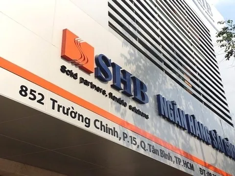 SHB hoàn tất tăng vốn lên hơn 40.600 tỷ đồng