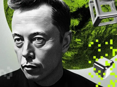 Elon Musk đổi tên tài khoản X, đồng tiền số tăng 60.000%