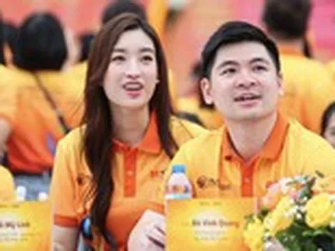 Hoa hậu Đỗ Mỹ Linh làm phó chủ tịch công ty bất động sản nhà chồng