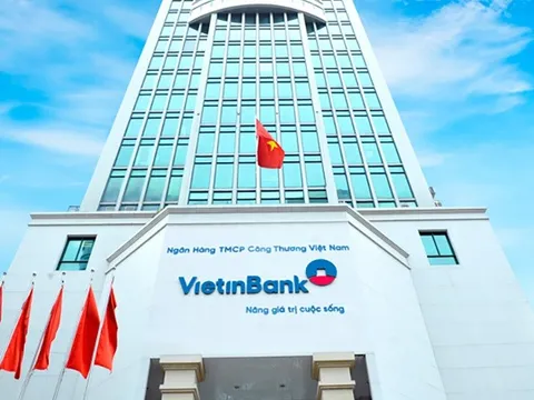 VietinBank dự kiến dùng gần 15.600 tỷ đồng lợi nhuận để chia cổ tức