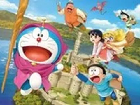 Anime Doraemon mới chạm mốc 1,4 tỉ yen, dự kiến gây sốt rạp Việt