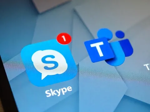 Vì sao Microsoft quyết định ‘khai tử’ Skype sau 21 năm