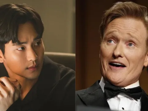 Conan O'Brien được mời dẫn Oscar 2026; Nhà phê bình văn hóa bị chỉ trích vì bảo vệ Kim Soo Hyun