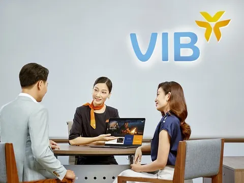 Có nên giải ngân mua cổ phiếu VIB?