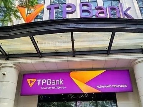 Cổ phiếu TPBank lao dốc, tài sản gia đình ông Đỗ Anh Tú và Đỗ Minh Phú giảm gần 280 tỷ đồng